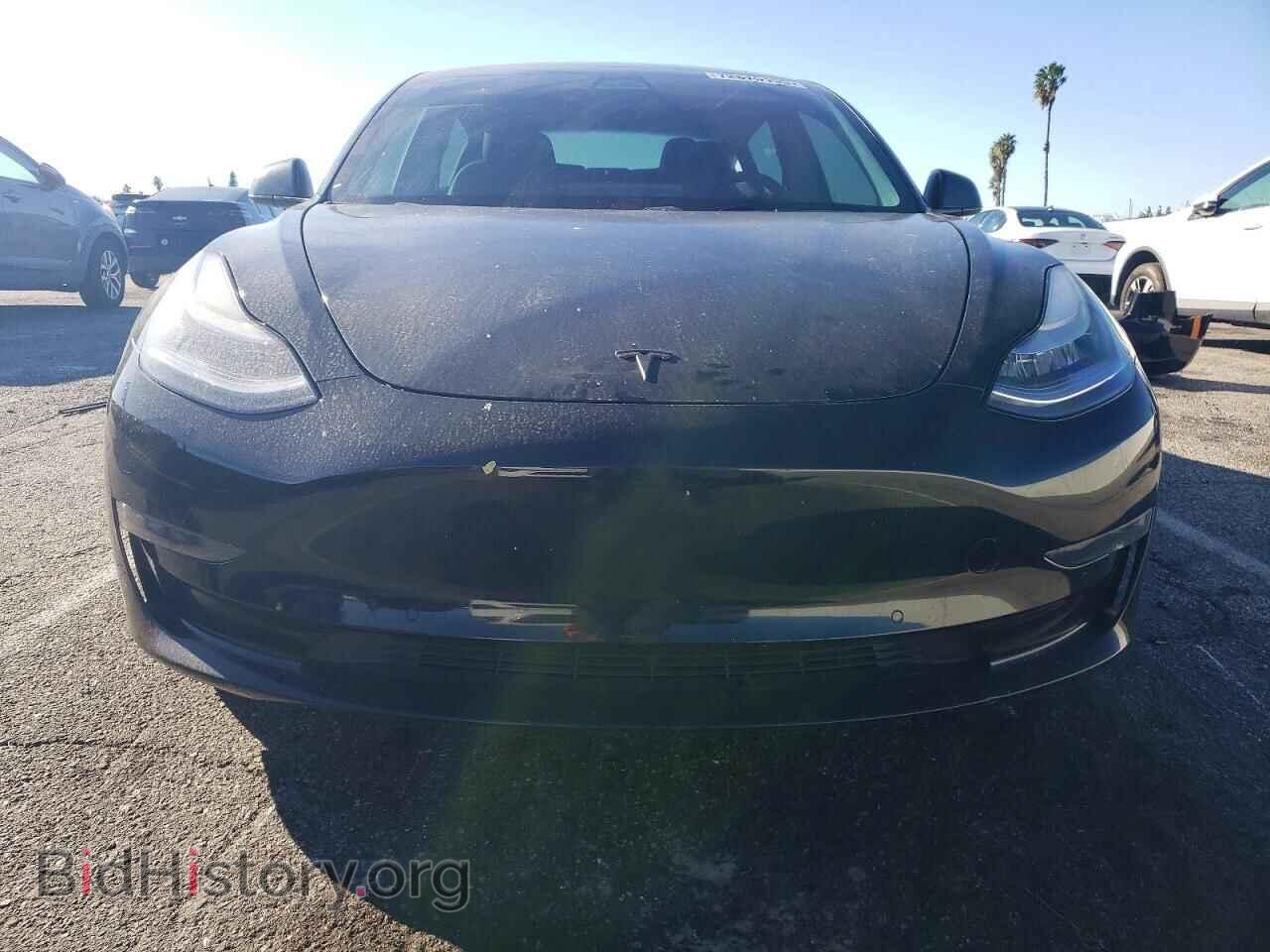 2019 TESLA MODEL 3 - VIN: 5YJ3E1EB2KF440787 - Фото 5