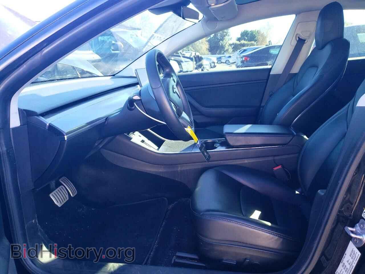 2019 TESLA MODEL 3 - VIN: 5YJ3E1EB2KF440787 - Фото 7