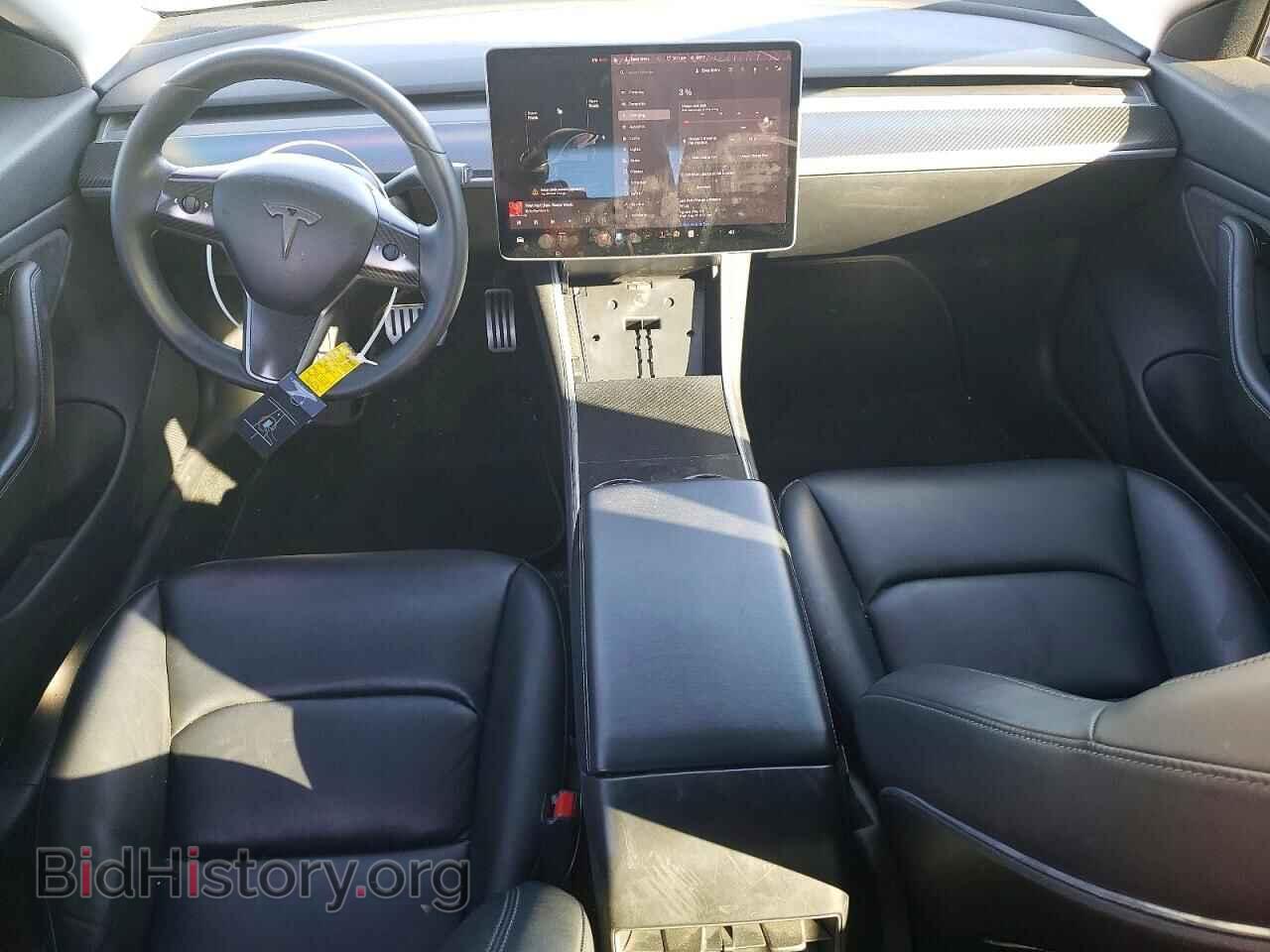 2019 TESLA MODEL 3 - VIN: 5YJ3E1EB2KF440787 - Фото 8