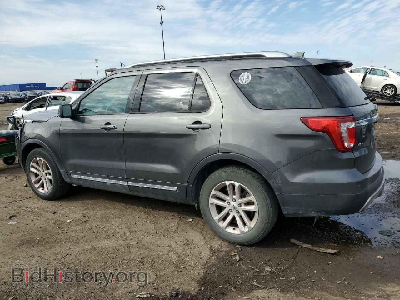 2017 FORD EXPLORER - VIN: 1FM5K7DH7HGD38650 - Photo 2