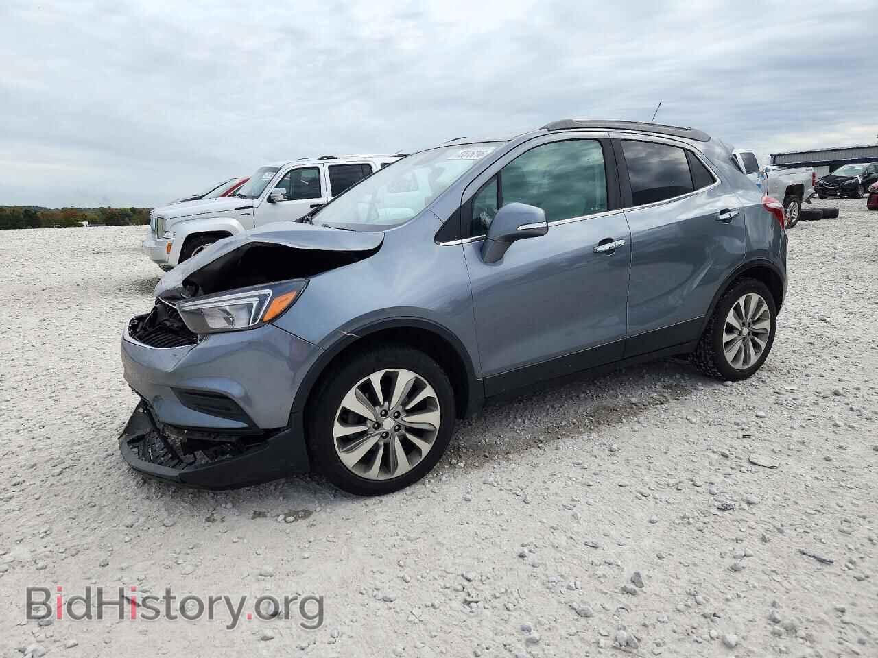 Photo KL4CJASB8KB767644 - BUICK ENCORE 2019