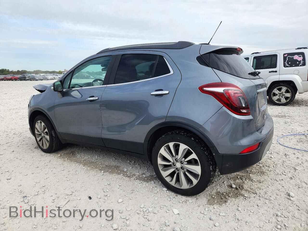 2019 BUICK ENCORE - VIN: KL4CJASB8KB767644 - Photo 2
