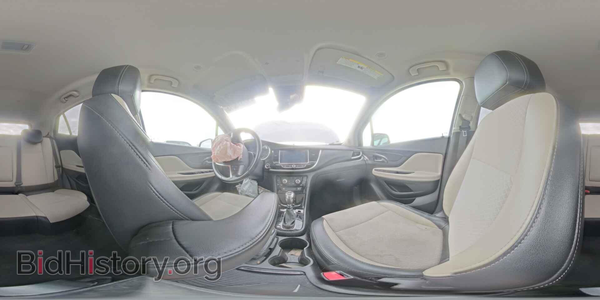 2019 BUICK ENCORE - VIN: KL4CJASB8KB767644 - Photo 14