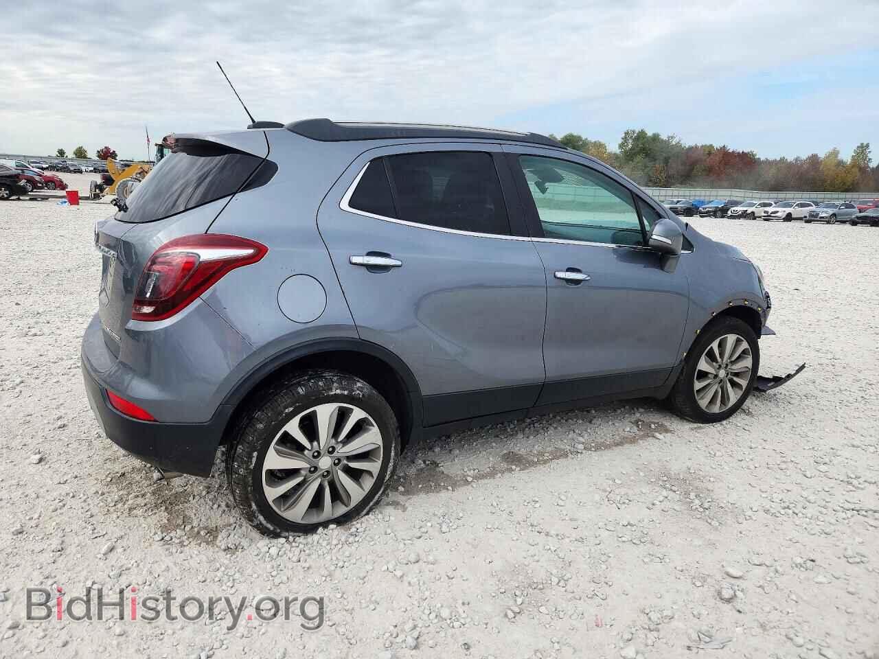 2019 BUICK ENCORE - VIN: KL4CJASB8KB767644 - Photo 3