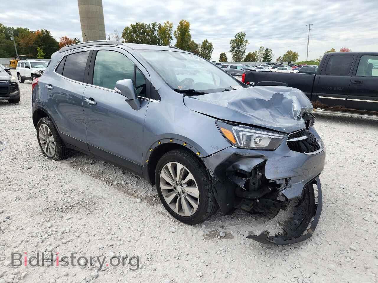 2019 BUICK ENCORE - VIN: KL4CJASB8KB767644 - Photo 4
