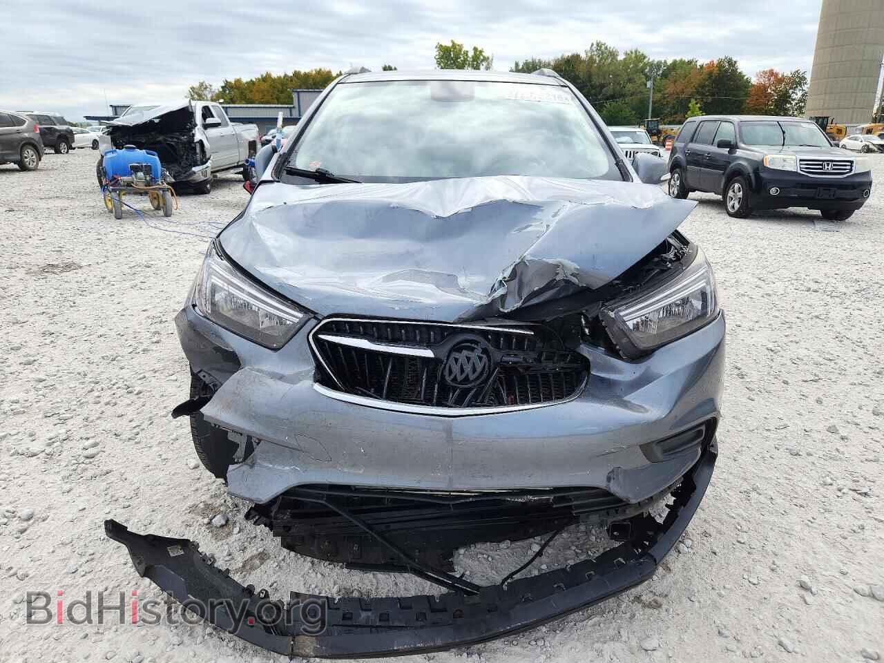 2019 BUICK ENCORE - VIN: KL4CJASB8KB767644 - Photo 5