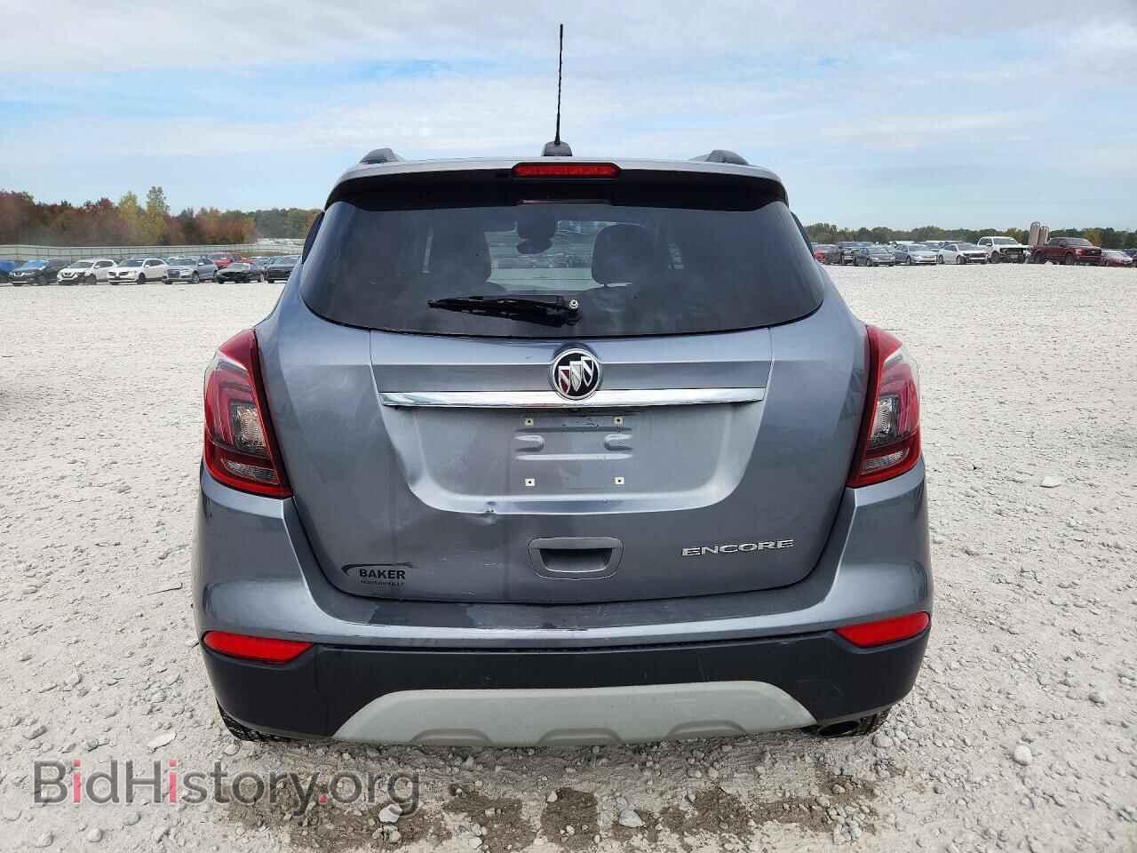 2019 BUICK ENCORE - VIN: KL4CJASB8KB767644 - Photo 6