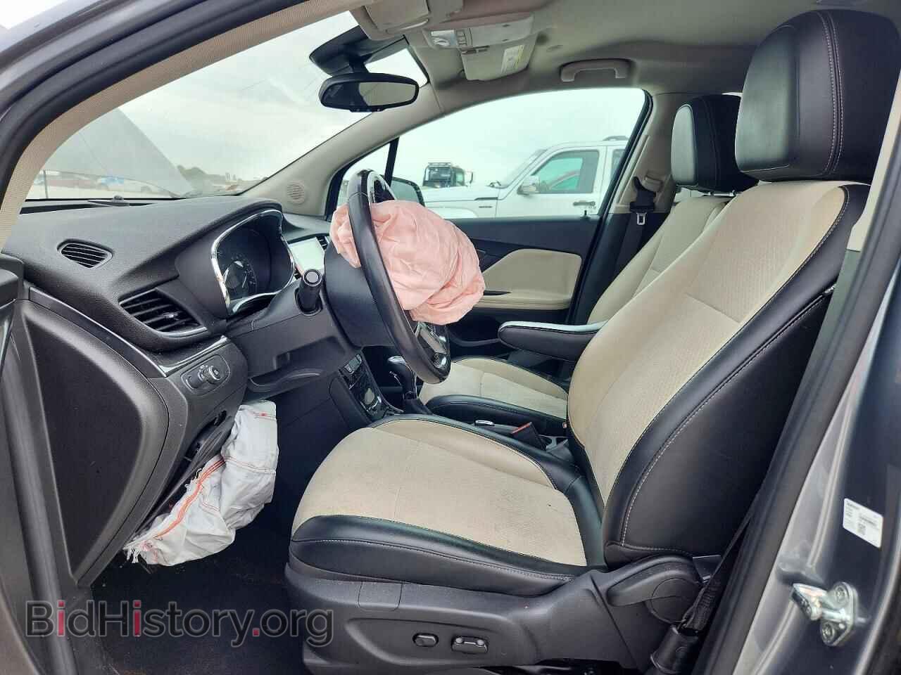 2019 BUICK ENCORE - VIN: KL4CJASB8KB767644 - Photo 7