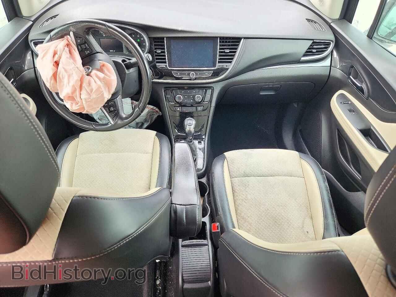 2019 BUICK ENCORE - VIN: KL4CJASB8KB767644 - Photo 8