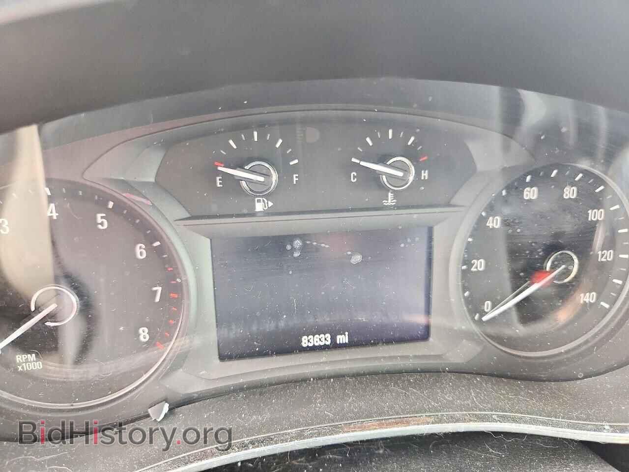 2019 BUICK ENCORE - VIN: KL4CJASB8KB767644 - Photo 9