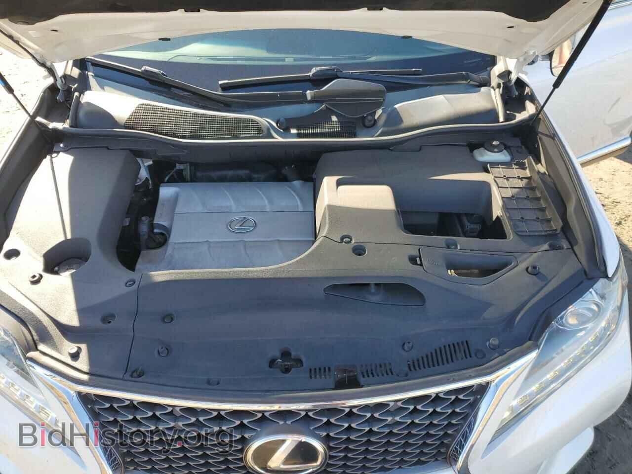2013 LEXUS RX350 - VIN: 2T2BK1BA1DC209141 - Фото 12