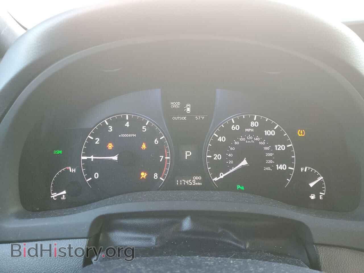 2013 LEXUS RX350 - VIN: 2T2BK1BA1DC209141 - Фото 9