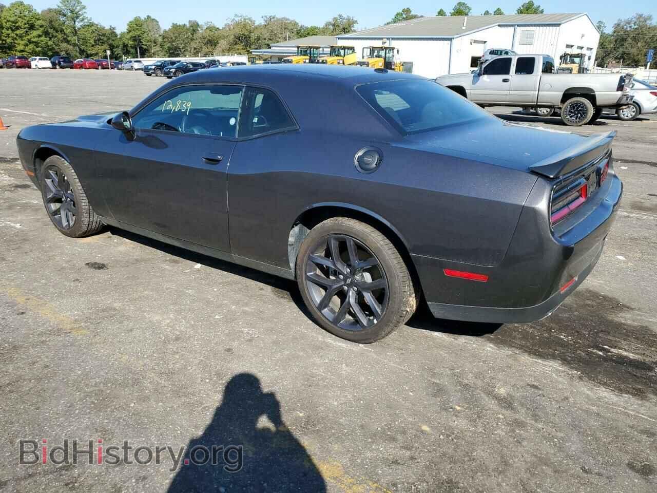 2022 DODGE CHALLENGER - VIN: 2C3CDZAG1NH233510 - Фото 2