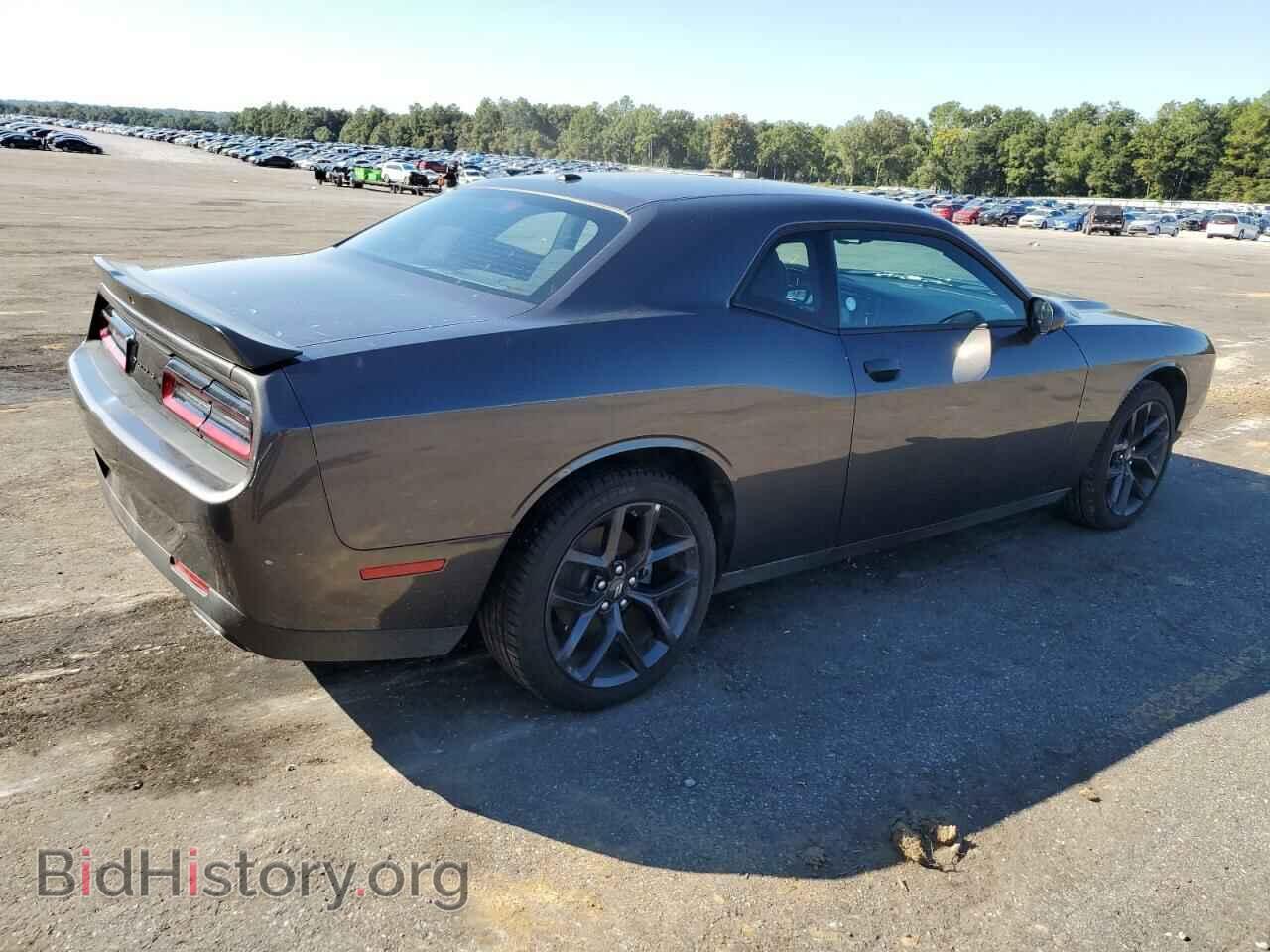 2022 DODGE CHALLENGER - VIN: 2C3CDZAG1NH233510 - Фото 3