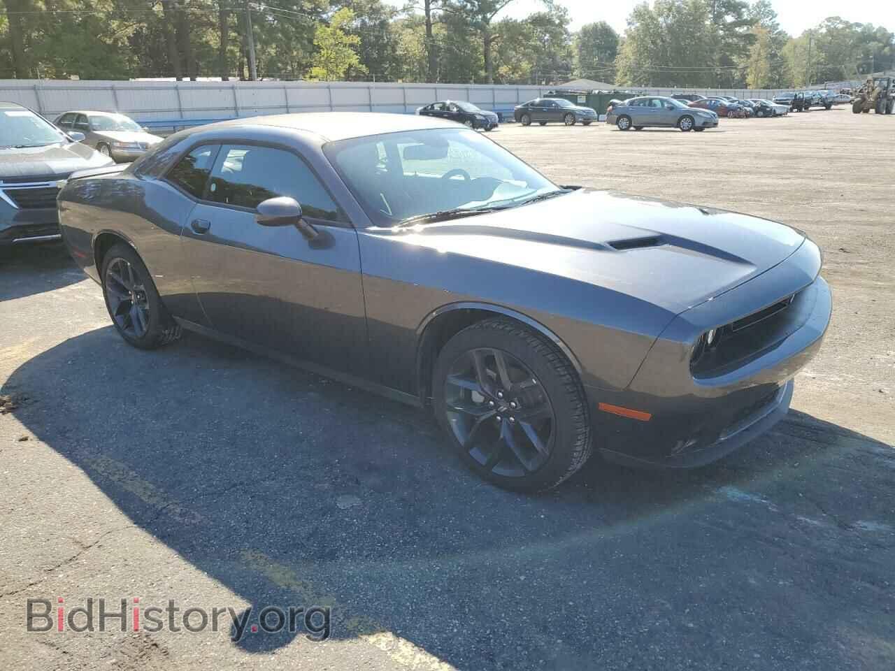 2022 DODGE CHALLENGER - VIN: 2C3CDZAG1NH233510 - Фото 4