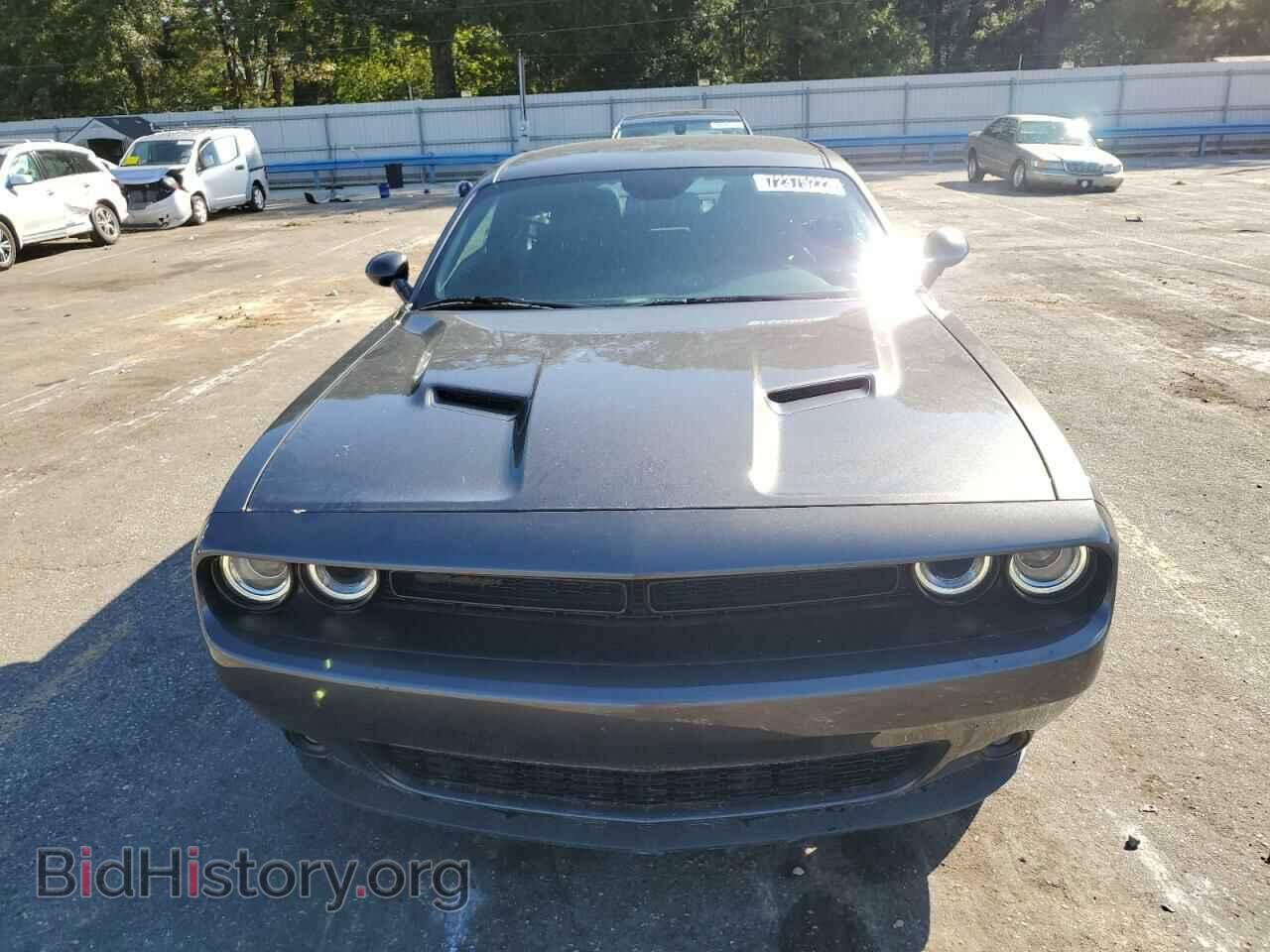 2022 DODGE CHALLENGER - VIN: 2C3CDZAG1NH233510 - Фото 5