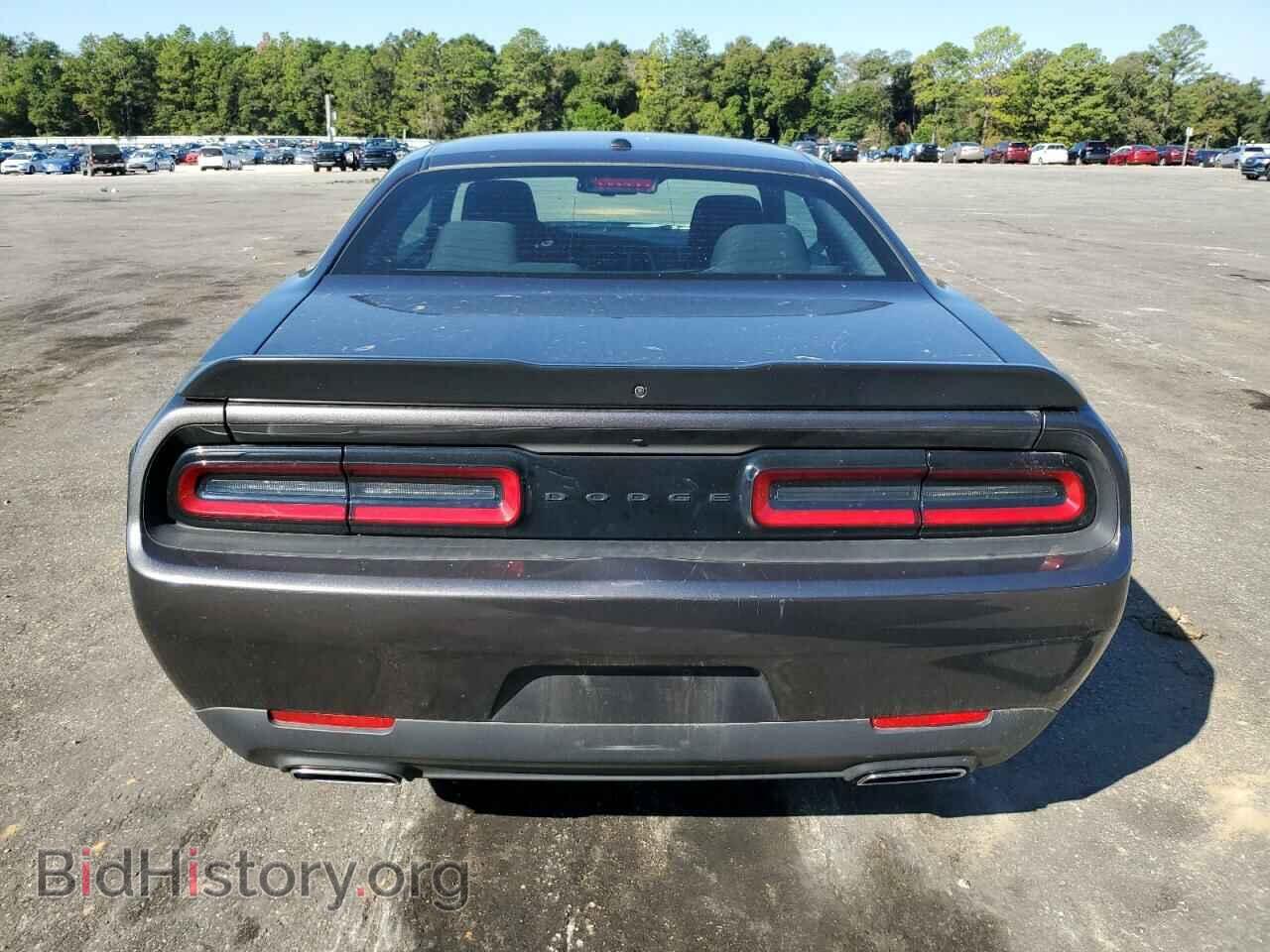 2022 DODGE CHALLENGER - VIN: 2C3CDZAG1NH233510 - Фото 6