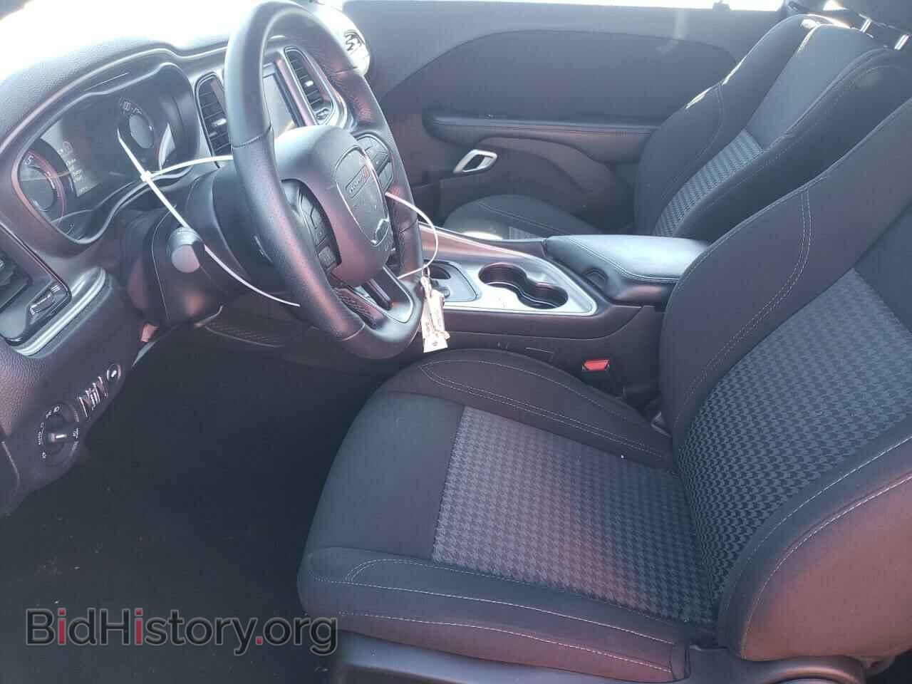 2022 DODGE CHALLENGER - VIN: 2C3CDZAG1NH233510 - Фото 7