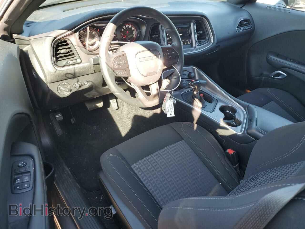 2022 DODGE CHALLENGER - VIN: 2C3CDZAG1NH233510 - Фото 8