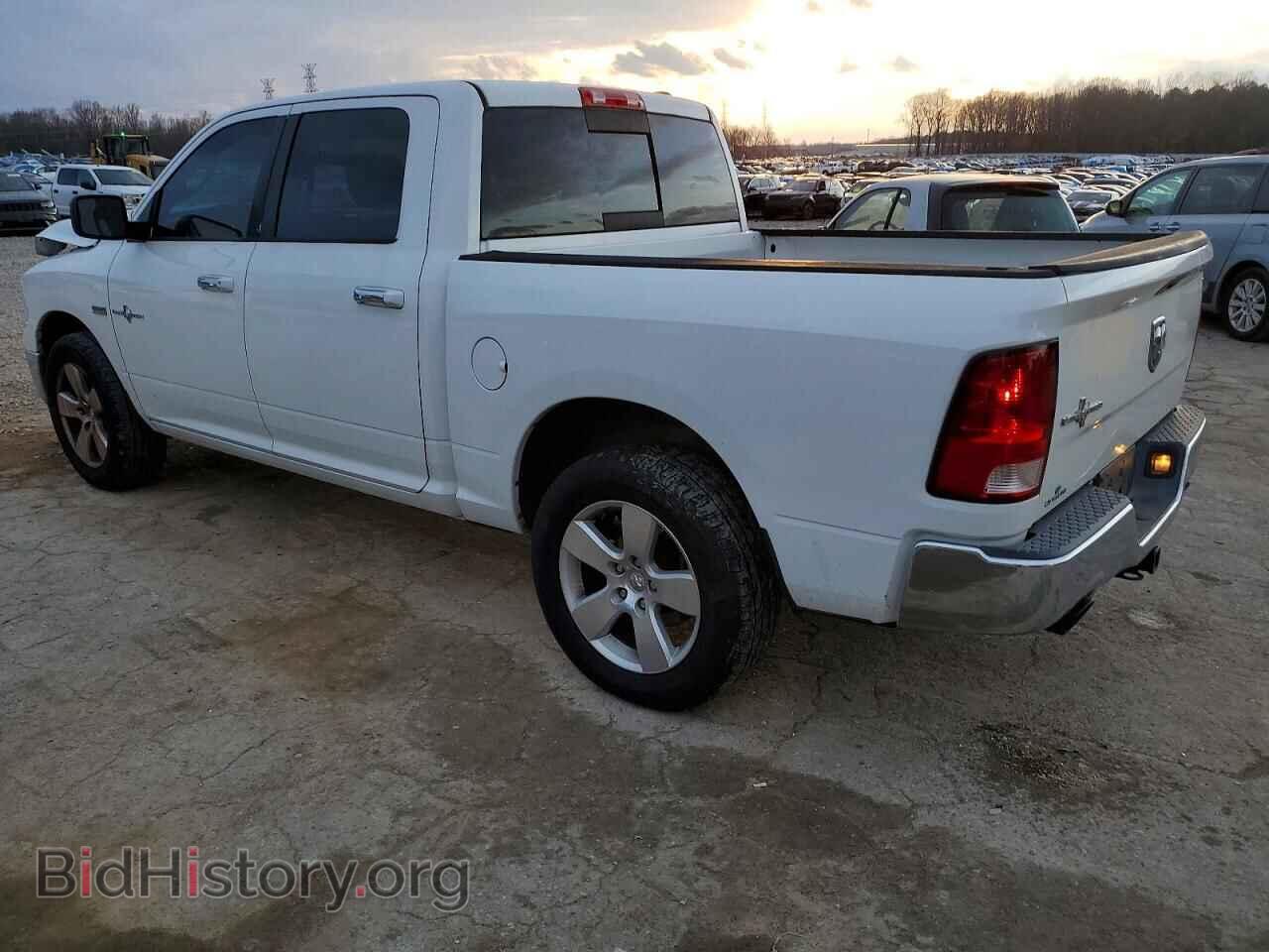 2012 DODGE RAM 1500 - VIN: 1C6RD6LT7CS348592 - Photo 2