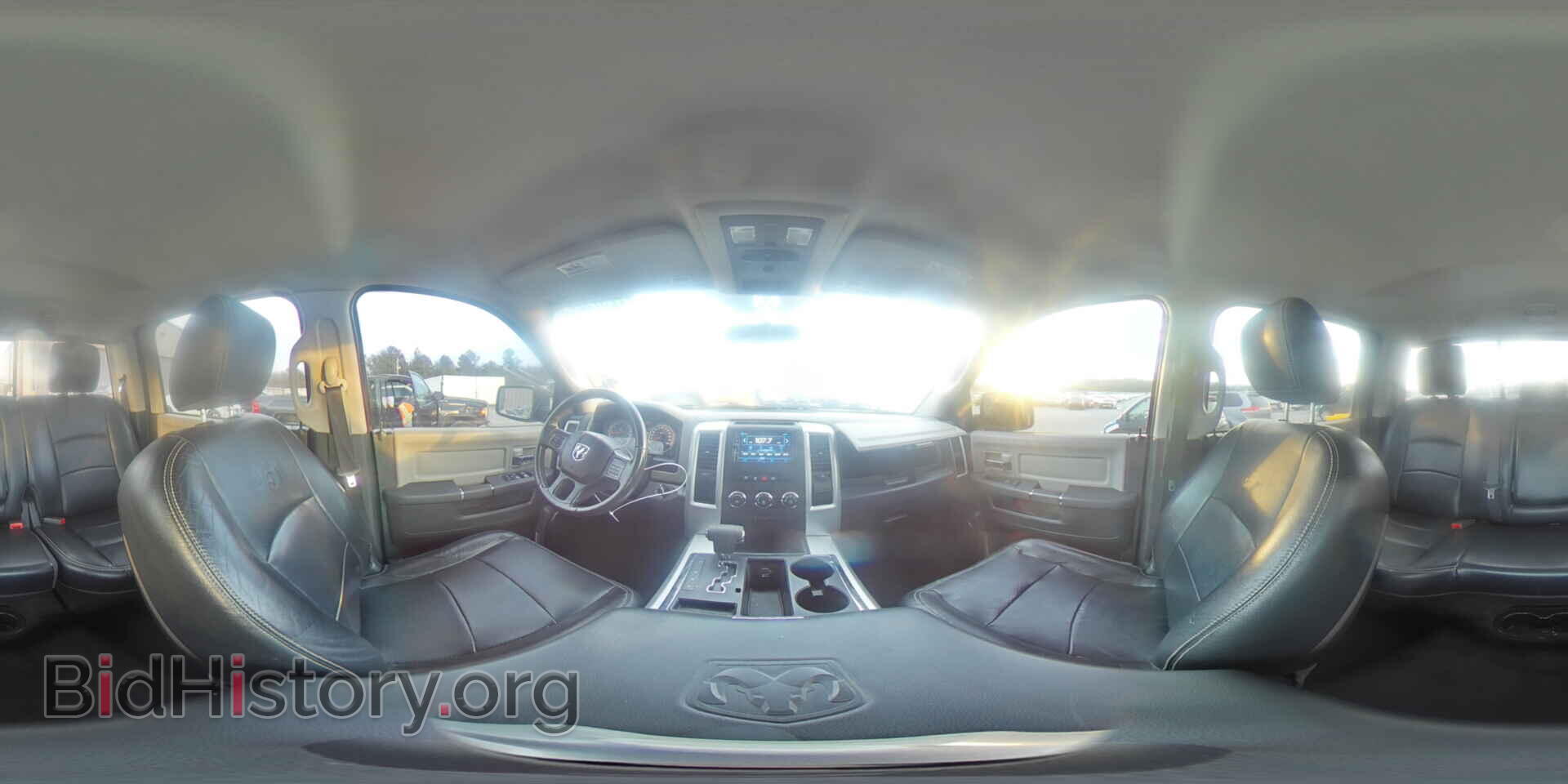 2012 DODGE RAM 1500 - VIN: 1C6RD6LT7CS348592 - Photo 14