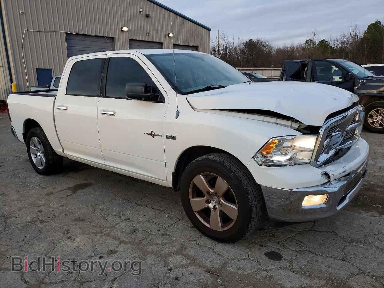 2012 DODGE RAM 1500 - VIN: 1C6RD6LT7CS348592 - Photo 4