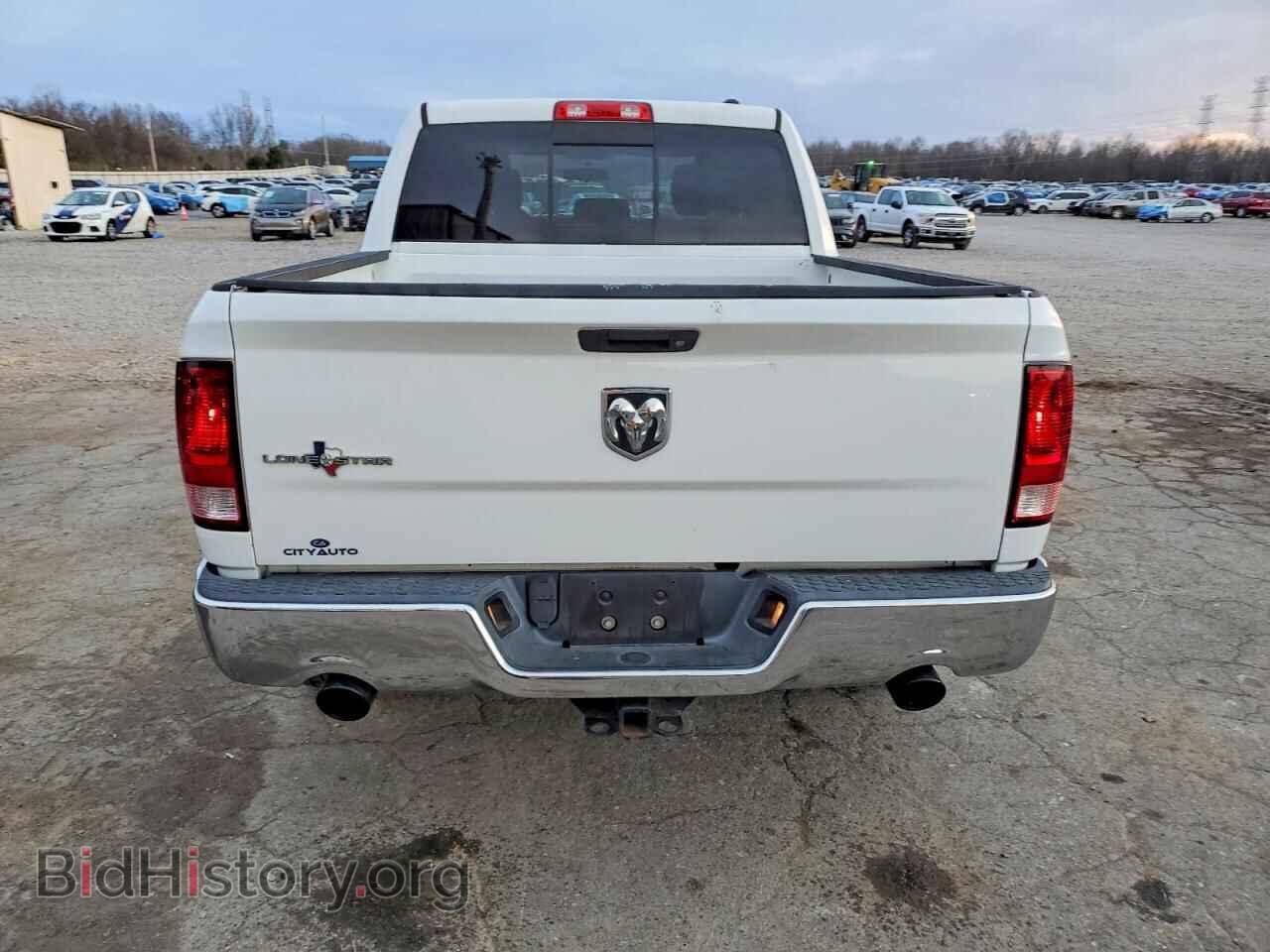 2012 DODGE RAM 1500 - VIN: 1C6RD6LT7CS348592 - Photo 6