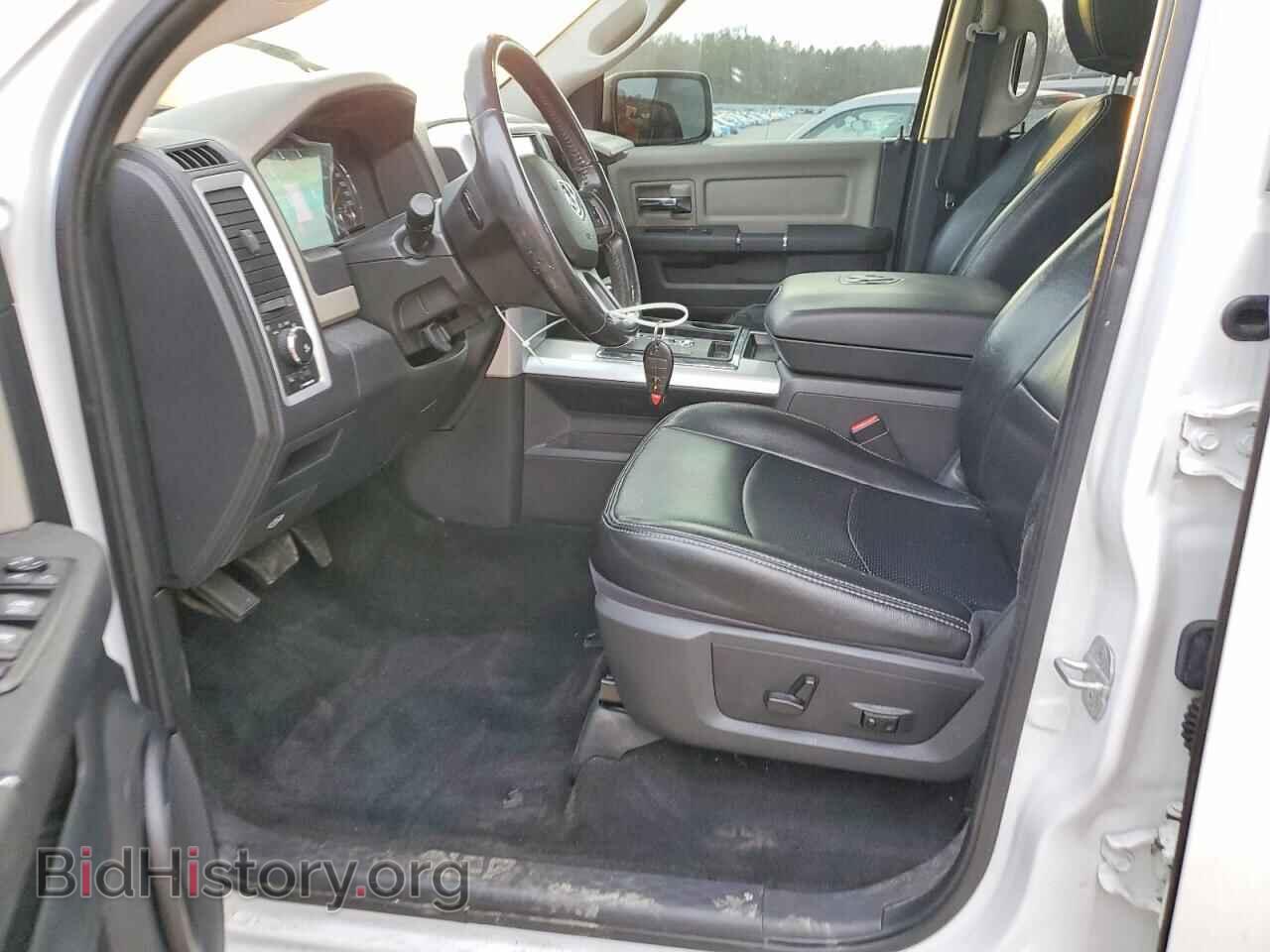 2012 DODGE RAM 1500 - VIN: 1C6RD6LT7CS348592 - Photo 7