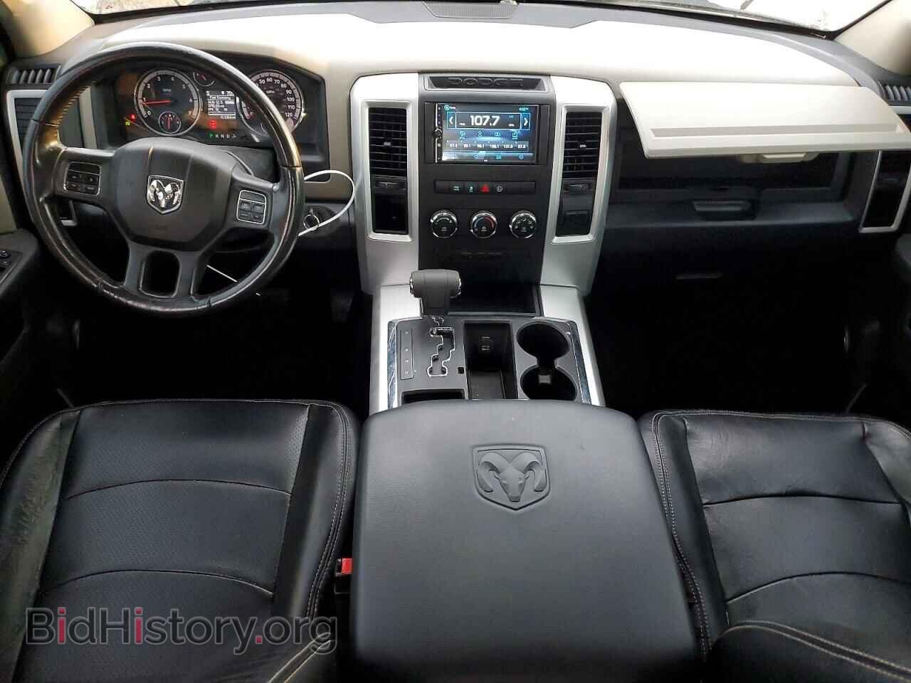 2012 DODGE RAM 1500 - VIN: 1C6RD6LT7CS348592 - Photo 8