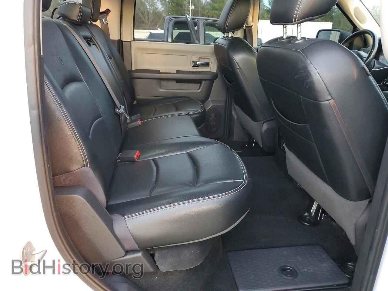 2012 DODGE RAM 1500 - VIN: 1C6RD6LT7CS348592 - Photo 10
