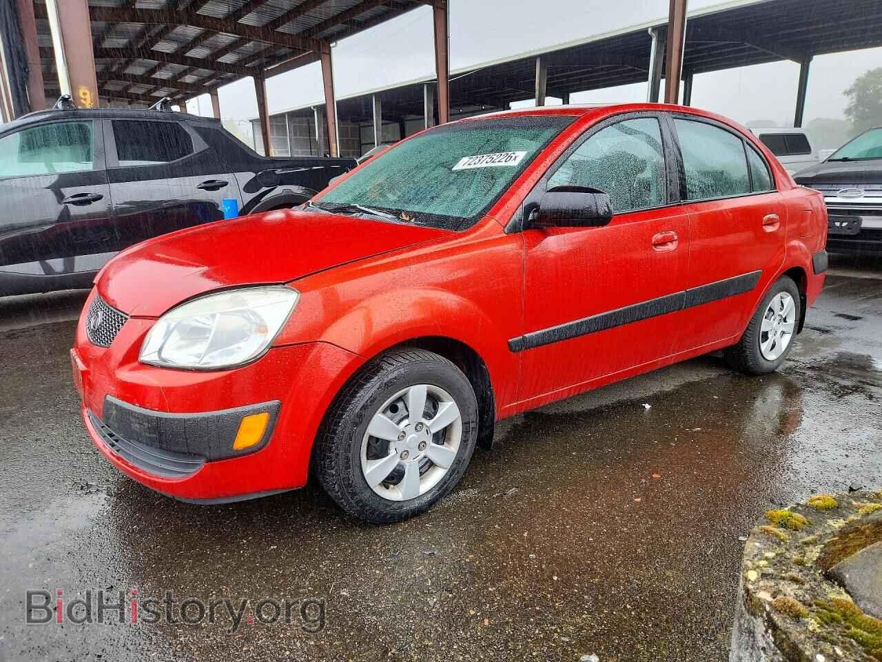 Photo KNADE123766159830 - KIA RIO 2006
