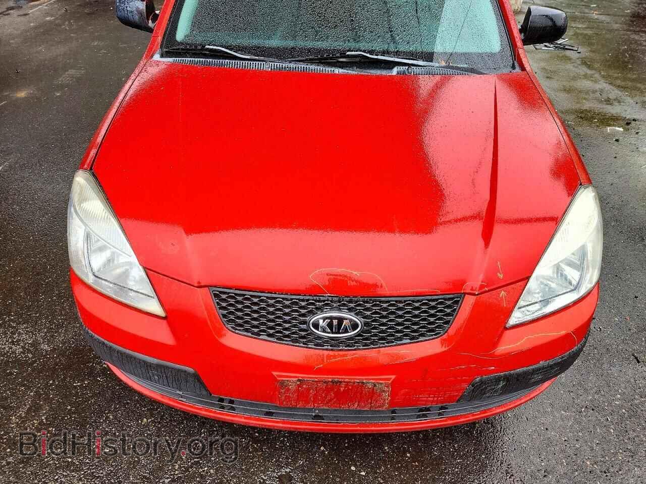 2006 KIA RIO - VIN: KNADE123766159830 - Photo 11