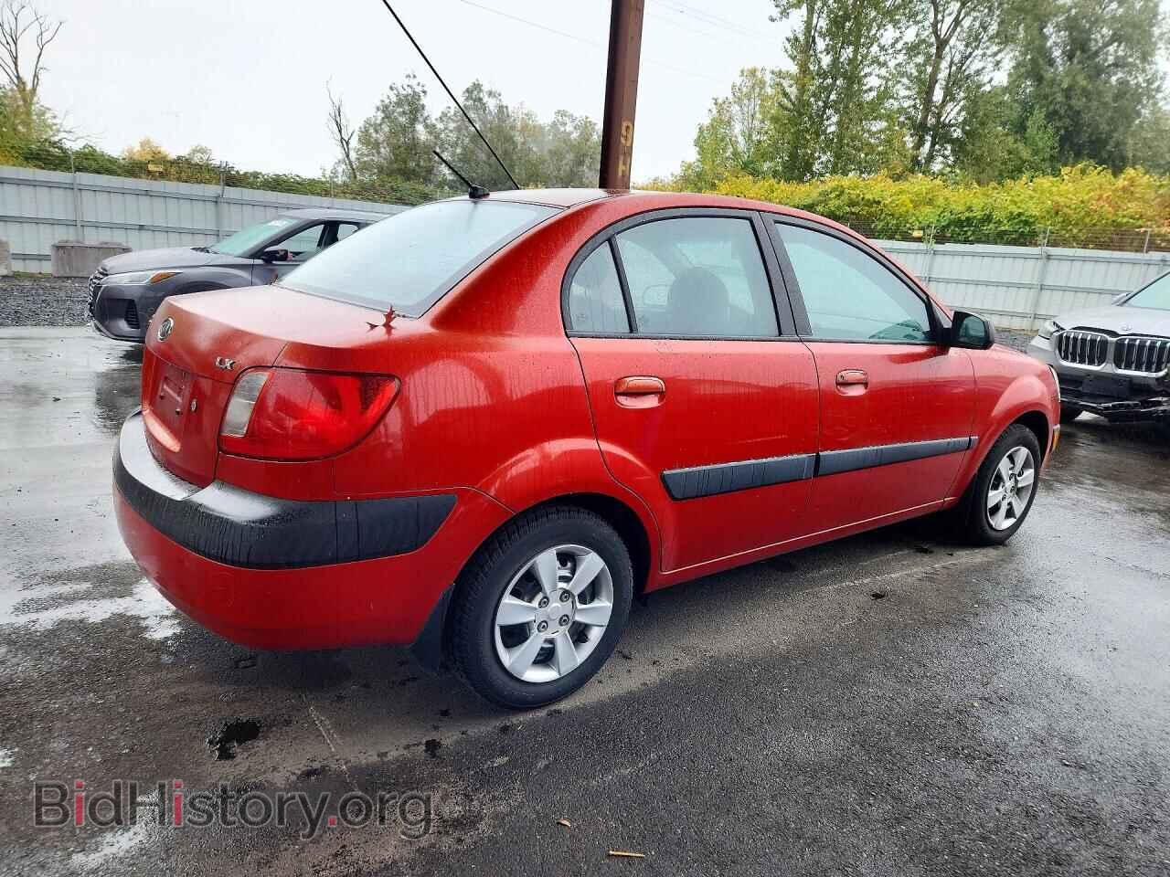 2006 KIA RIO - VIN: KNADE123766159830 - Photo 3