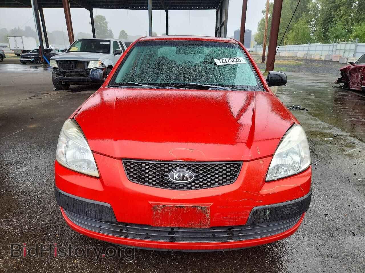 2006 KIA RIO - VIN: KNADE123766159830 - Photo 5