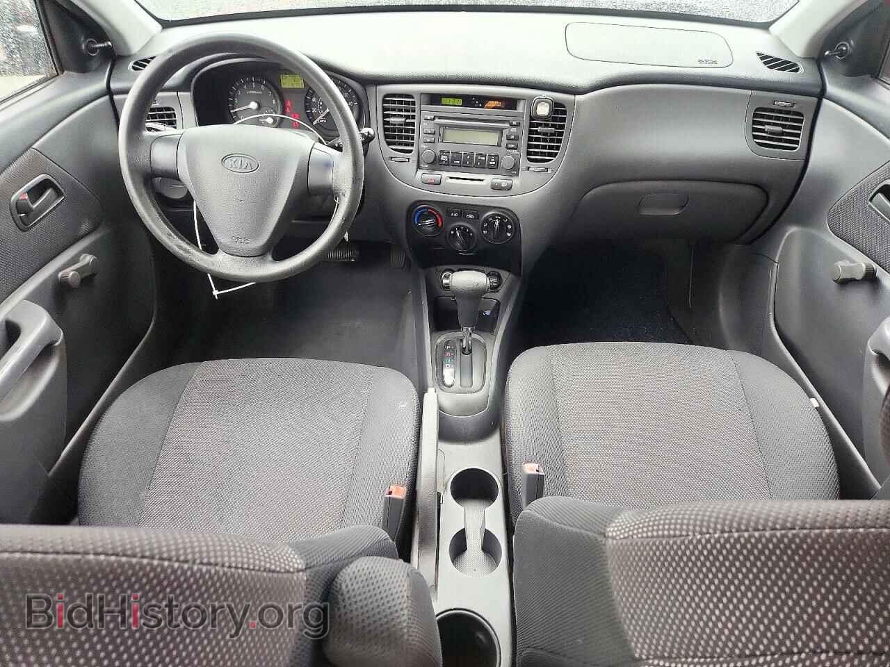 2006 KIA RIO - VIN: KNADE123766159830 - Photo 8