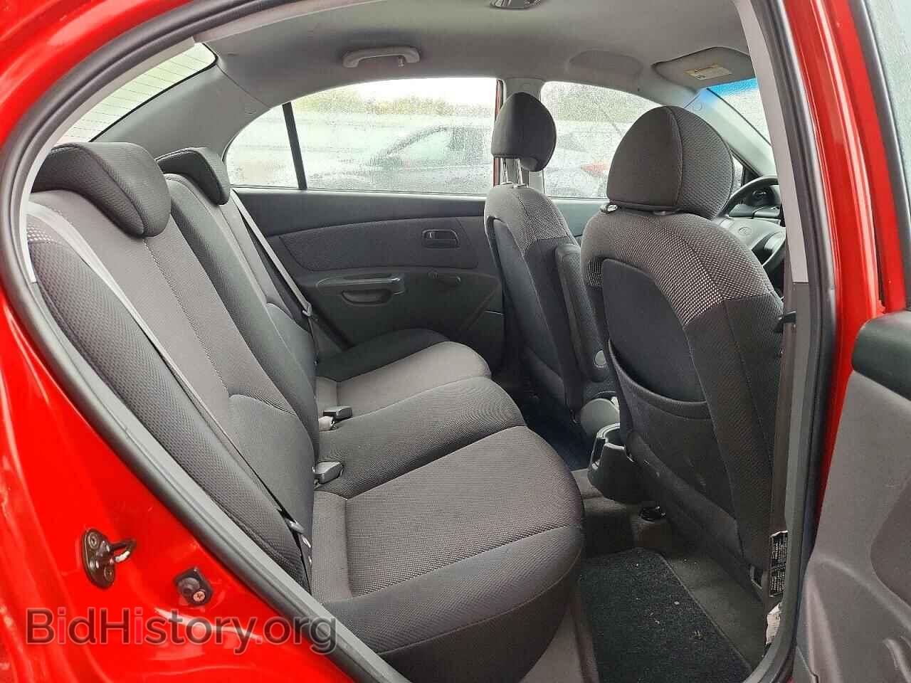 2006 KIA RIO - VIN: KNADE123766159830 - Photo 10