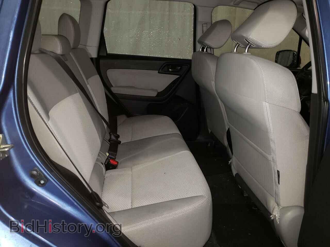2015 SUBARU FORESTER - VIN: JF2SJABC9FH806353 - Фото 10
