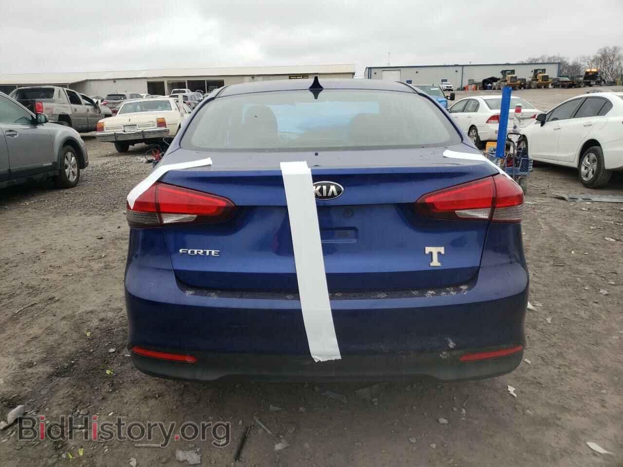 2017 KIA FORTE - VIN: 3KPFK4A76HE034602 - Фото 6
