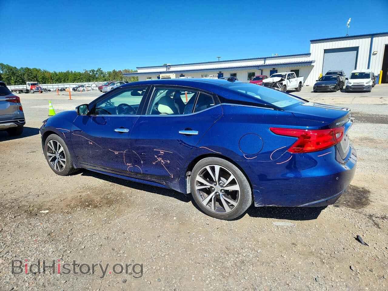 2017 NISSAN MAXIMA - VIN: 1N4AA6AP3HC424143 - Photo 2