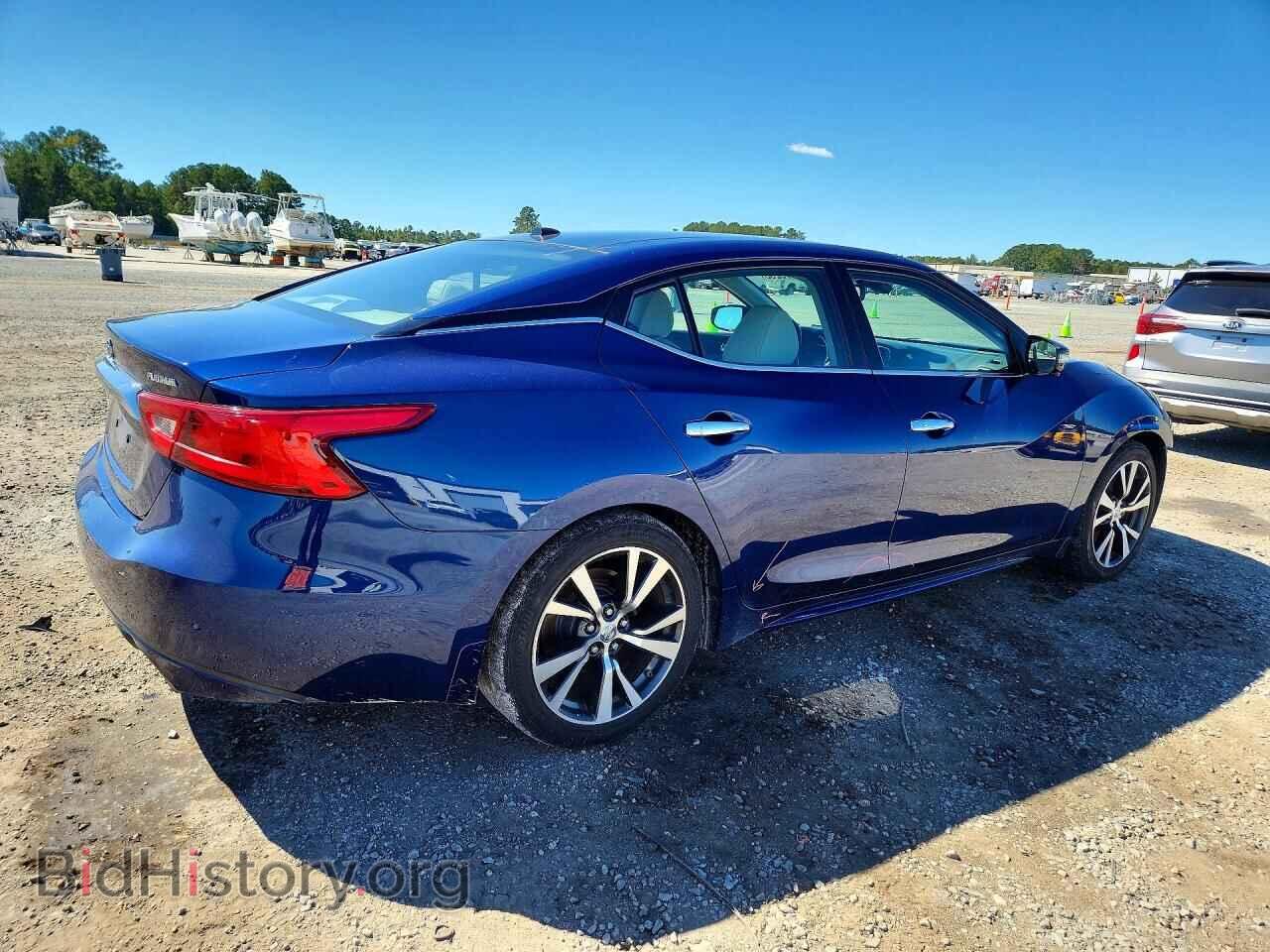 2017 NISSAN MAXIMA - VIN: 1N4AA6AP3HC424143 - Photo 3