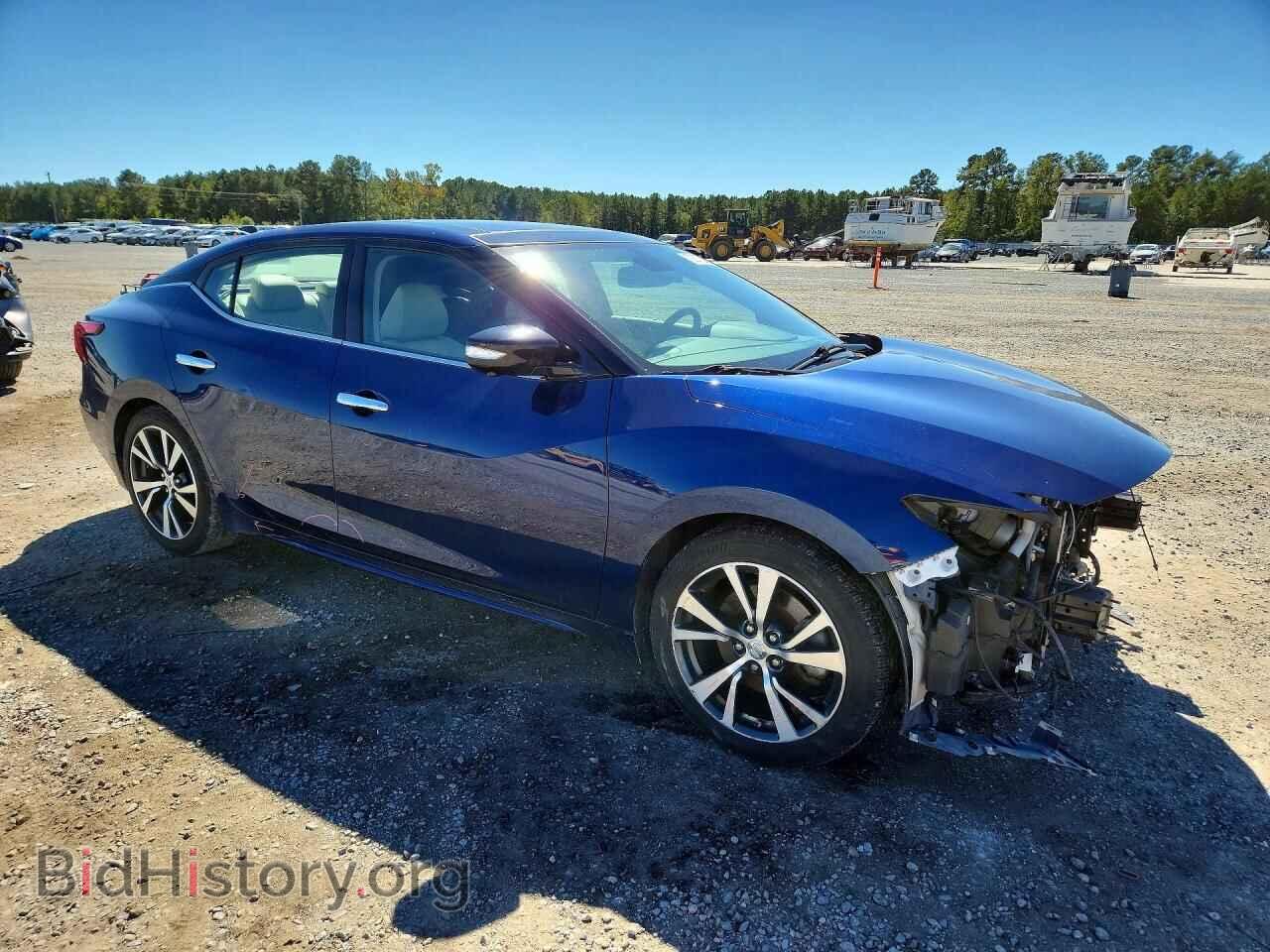 2017 NISSAN MAXIMA - VIN: 1N4AA6AP3HC424143 - Photo 4