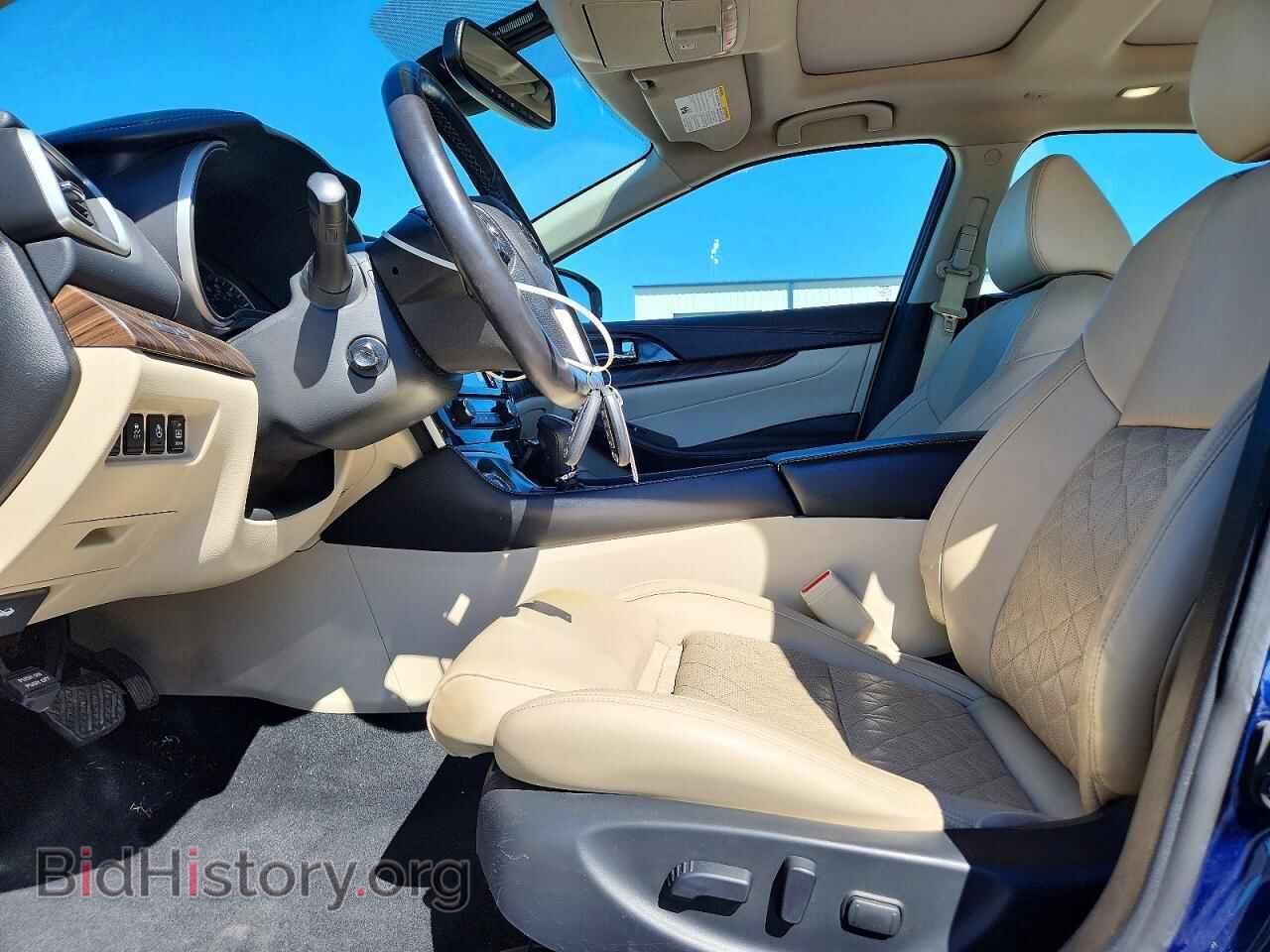 2017 NISSAN MAXIMA - VIN: 1N4AA6AP3HC424143 - Photo 7