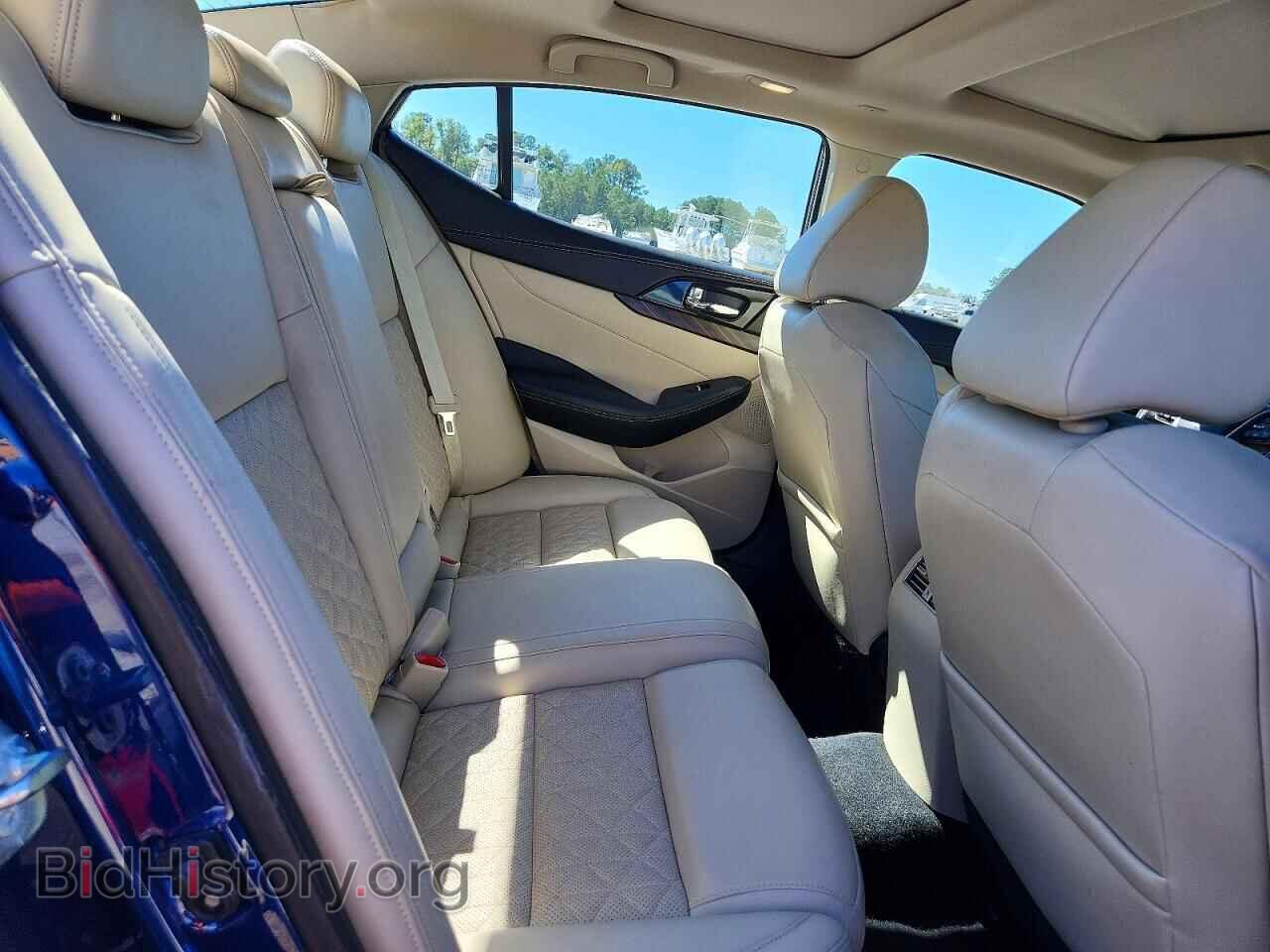 2017 NISSAN MAXIMA - VIN: 1N4AA6AP3HC424143 - Photo 10