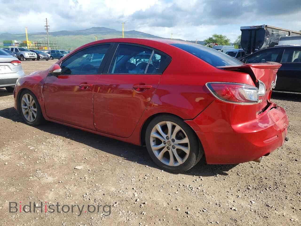 2010 MAZDA MAZDA3 - VIN: JM1BL1S57A1123952 - Фото 2