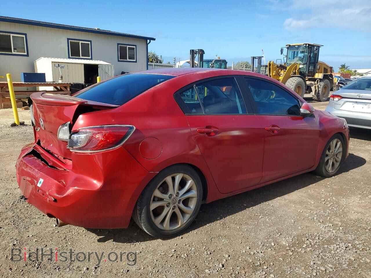 2010 MAZDA MAZDA3 - VIN: JM1BL1S57A1123952 - Фото 3