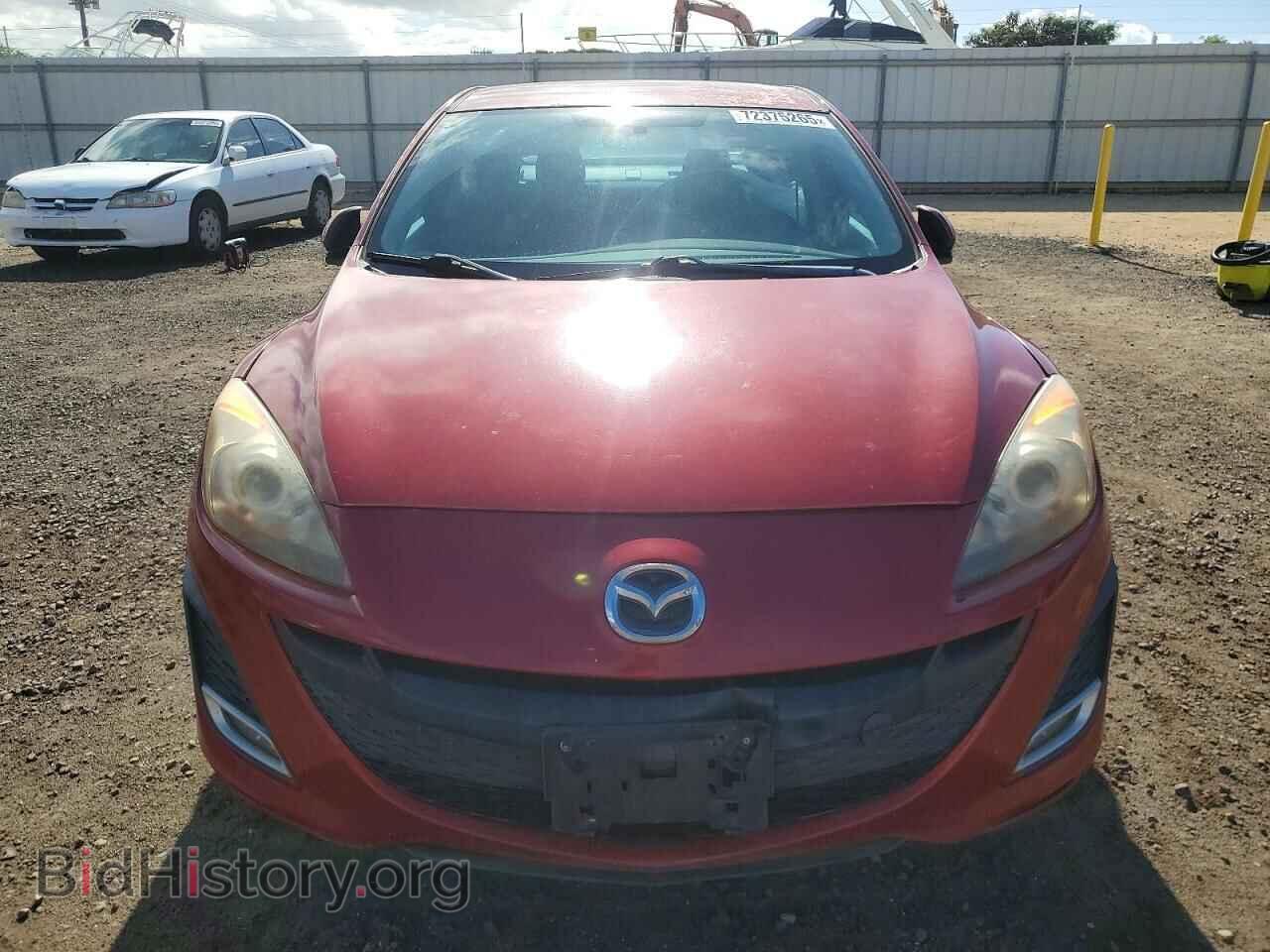 2010 MAZDA MAZDA3 - VIN: JM1BL1S57A1123952 - Фото 5
