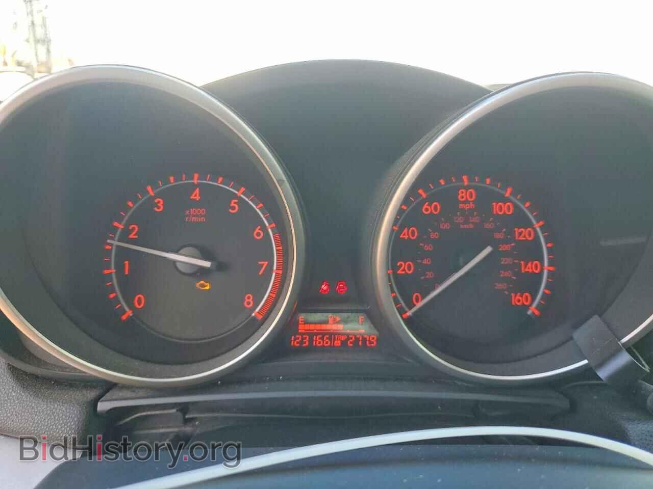 2010 MAZDA MAZDA3 - VIN: JM1BL1S57A1123952 - Фото 9
