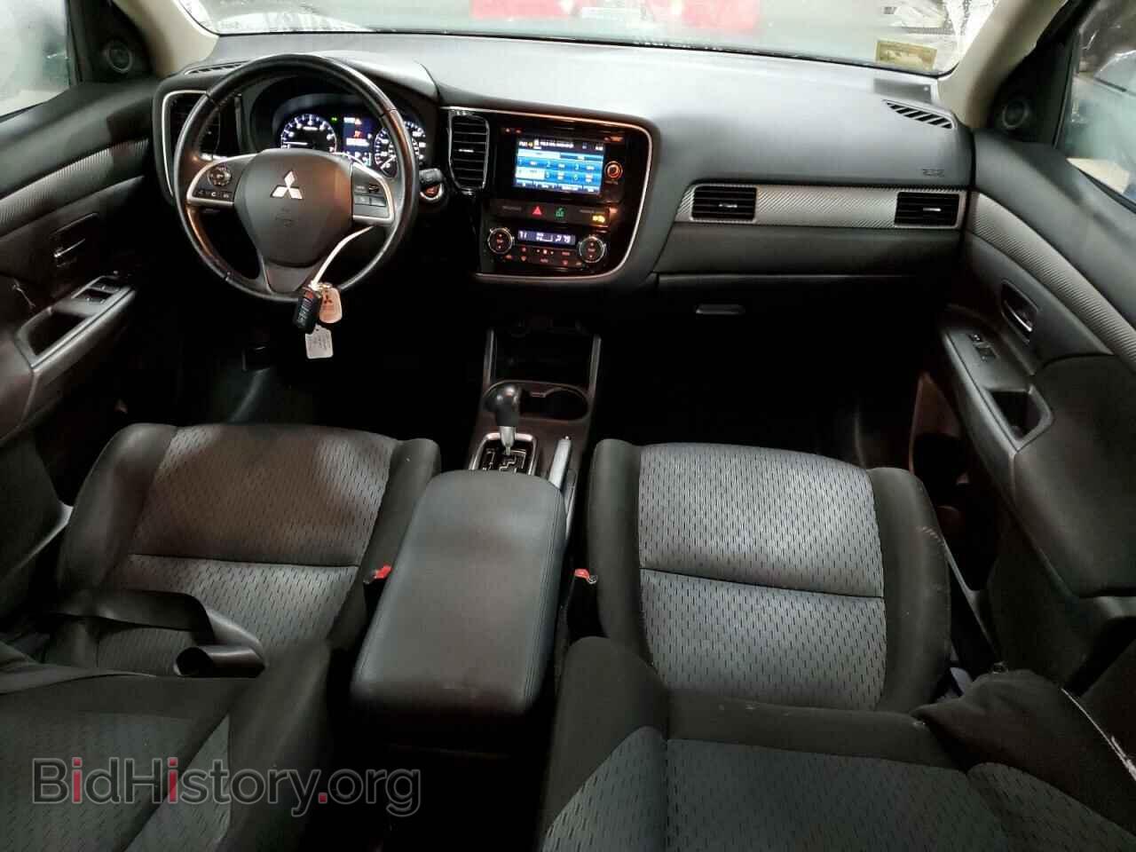 2014 MITSUBISHI OUTLANDER - VIN: JA4AZ3A35EZ013523 - Фото 8