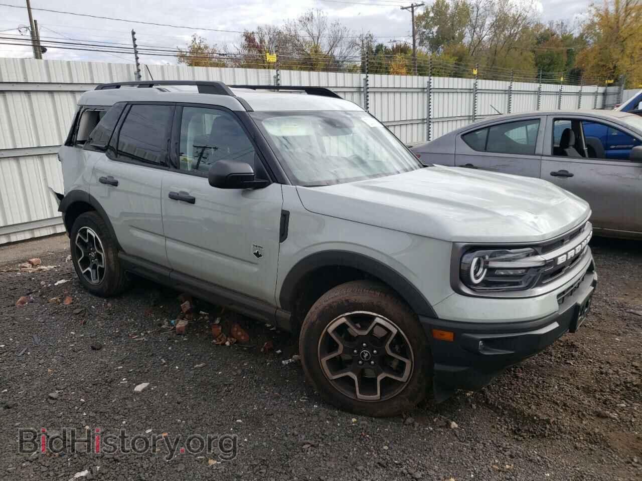 2022 FORD BRONCO - VIN: 3FMCR9B68NRD36281 - Фото 4