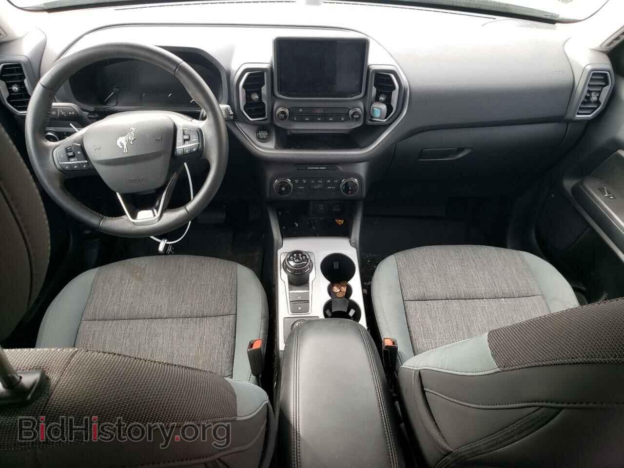 2022 FORD BRONCO - VIN: 3FMCR9B68NRD36281 - Фото 8